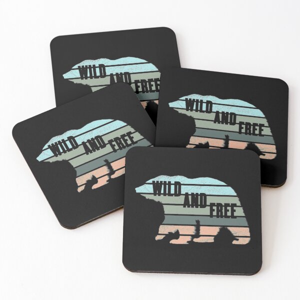 Artikelvorschau, Nature Lovers T-ShirtNature Lovers - Wild and Free entworfen und verkauft von LoanPhamppp.