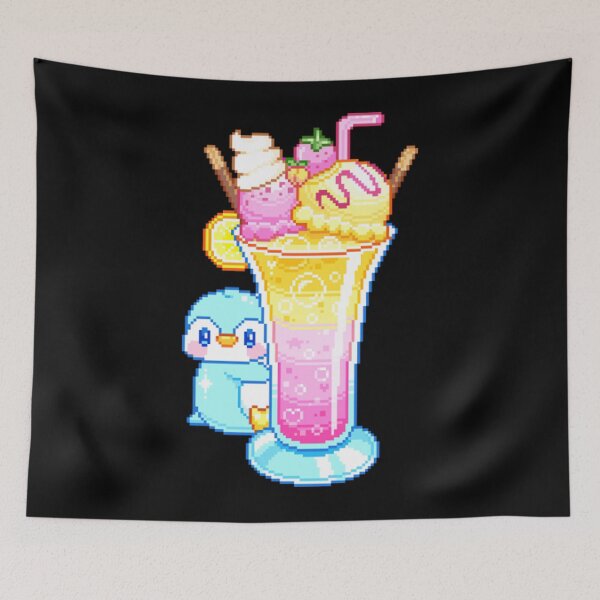 Item preview, Penguin T-ShirtPenguin Sundae designed and sold by LoanPhamppp.