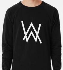 alan walker Lightweight Sweatshirt