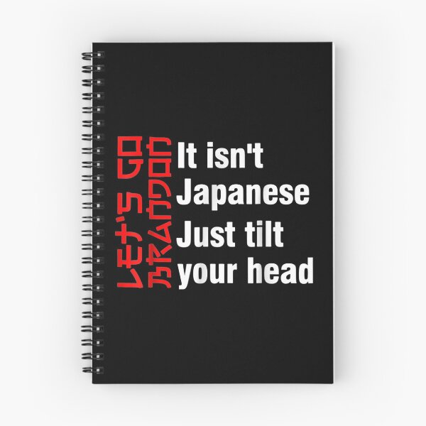 Item preview, Let's Go Brandon It Isn't Japanese Just Tilt Your Head designed and sold by Buzinskyelisave.