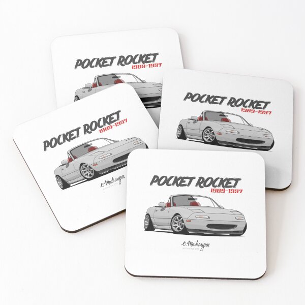 Item preview, MX5 Miata designed and sold by DenaliStrapCo.