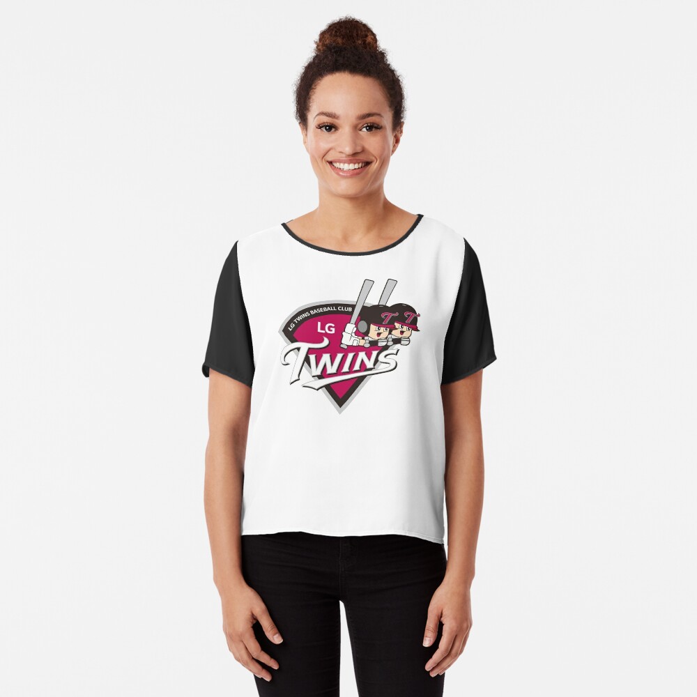 LG Twins KBO  Sleeveless Top for Sale by KarieAngstadt