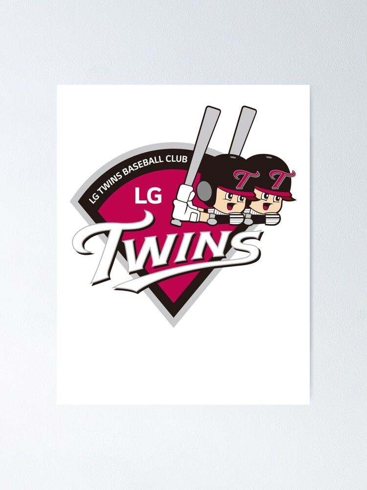 LG TWINS - Korean Baseball Club Jersey