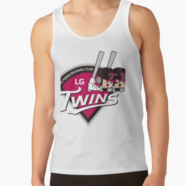 LG Twins KBO  Sleeveless Top for Sale by KarieAngstadt