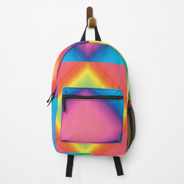 Item preview, Multicolored Rhombuses designed and sold by Pavnud.