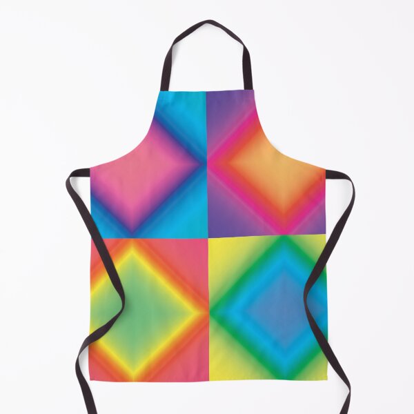 Item preview, Multicolored Rhombuses designed and sold by Pavnud.