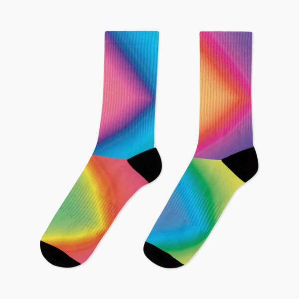 Item preview, Multicolored Rhombuses designed and sold by Pavnud.