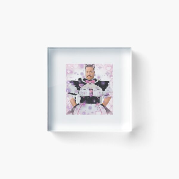 Item preview, Submissive Blart designed and sold by pinkmotor-oil.