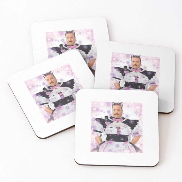 Item preview, Submissive Blart designed and sold by pinkmotor-oil.