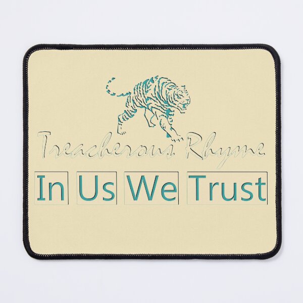 Item preview, Treacherous Rhyme designed and sold by f5veagemovement.