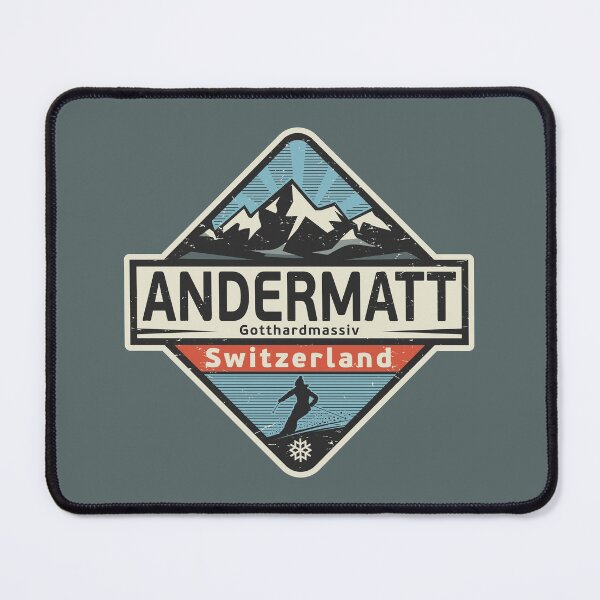 Item preview, Andermatt, Switzerland designed and sold by studio838.