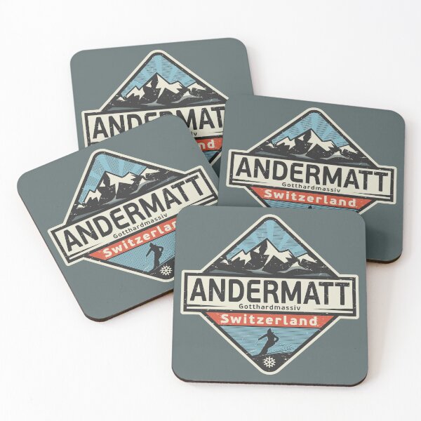Item preview, Andermatt, Switzerland designed and sold by studio838.