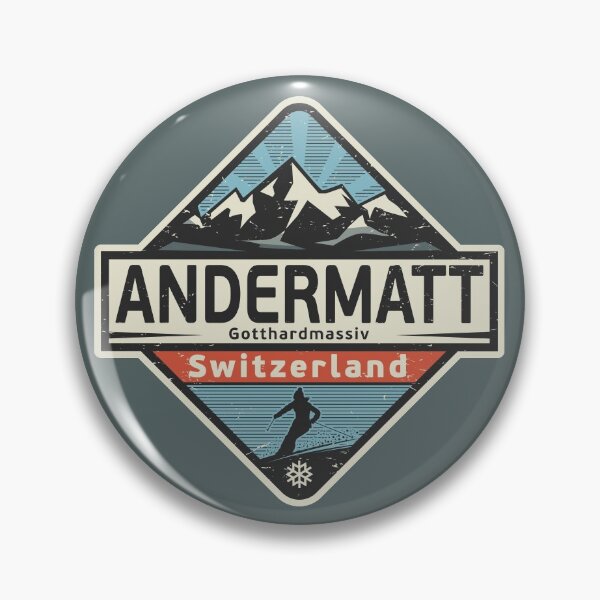 Item preview, Andermatt, Switzerland designed and sold by studio838.