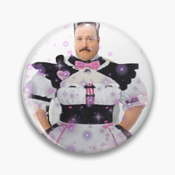 Item preview, Submissive Blart designed and sold by pinkmotor-oil.