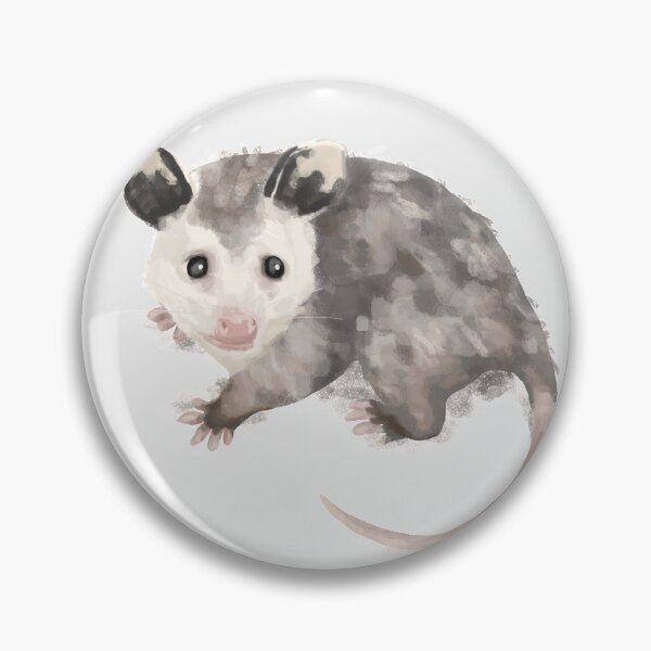 Item preview, Possum designed and sold by christamasu.
