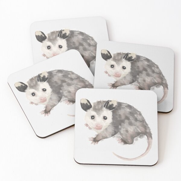 Item preview, Possum designed and sold by christamasu.