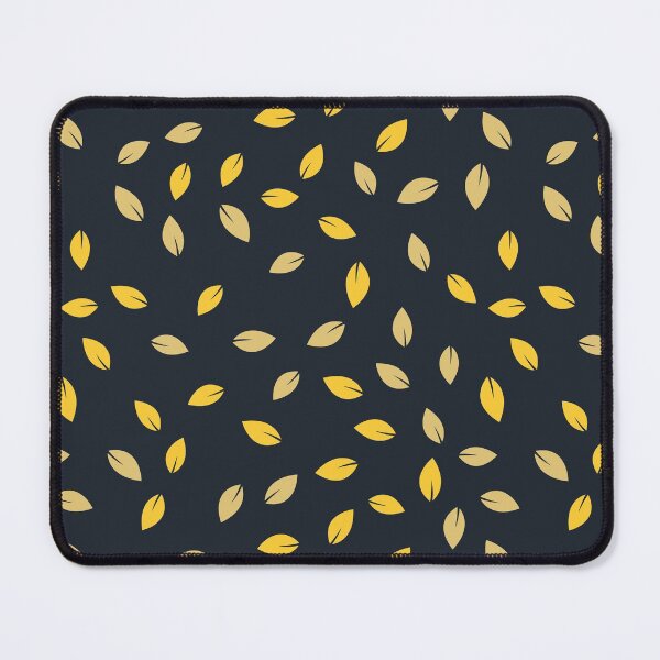 Item preview, Golden Leaves Pattern designed and sold by Saraartwork.