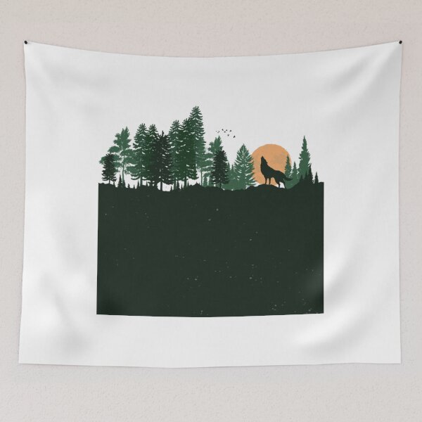 Item preview, Wild Life T-ShirtWild life  designed and sold by LoanPhamppp.