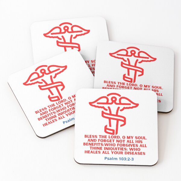 Item preview, The LORD who heales all thy diseases. designed and sold by Hinny8.