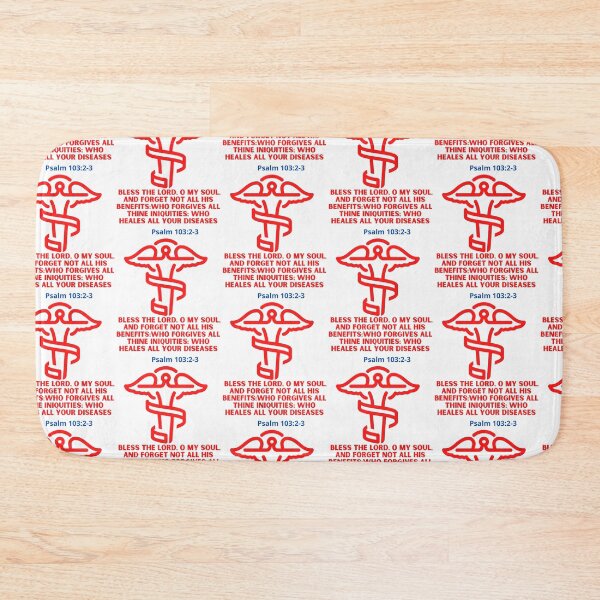Item preview, The LORD who heales all thy diseases. designed and sold by Hinny8.