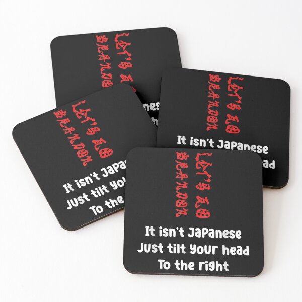 Item preview, It Isn't Japanese Just Tilt Your Head Let's Go Branson designed and sold by Buzinskyelisave.