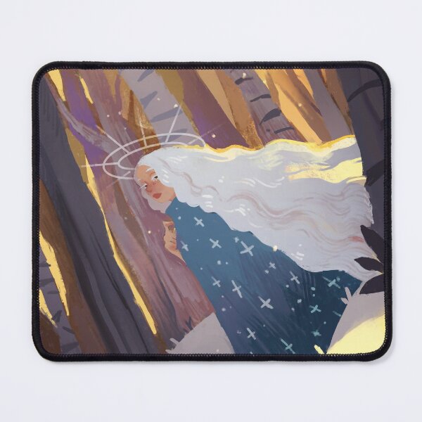 Item preview, Winter Fairy  designed and sold by Lea-Baggins.