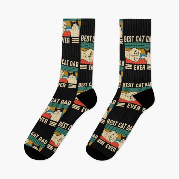 Item preview, Best cat dad ever designed and sold by Anderson456.