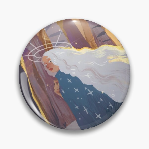 Item preview, Winter Fairy  designed and sold by Lea-Baggins.