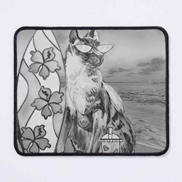 Item preview, Gato designed and sold by Jacinta hunt.