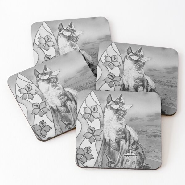 Item preview, Gato designed and sold by Jacinta hunt.