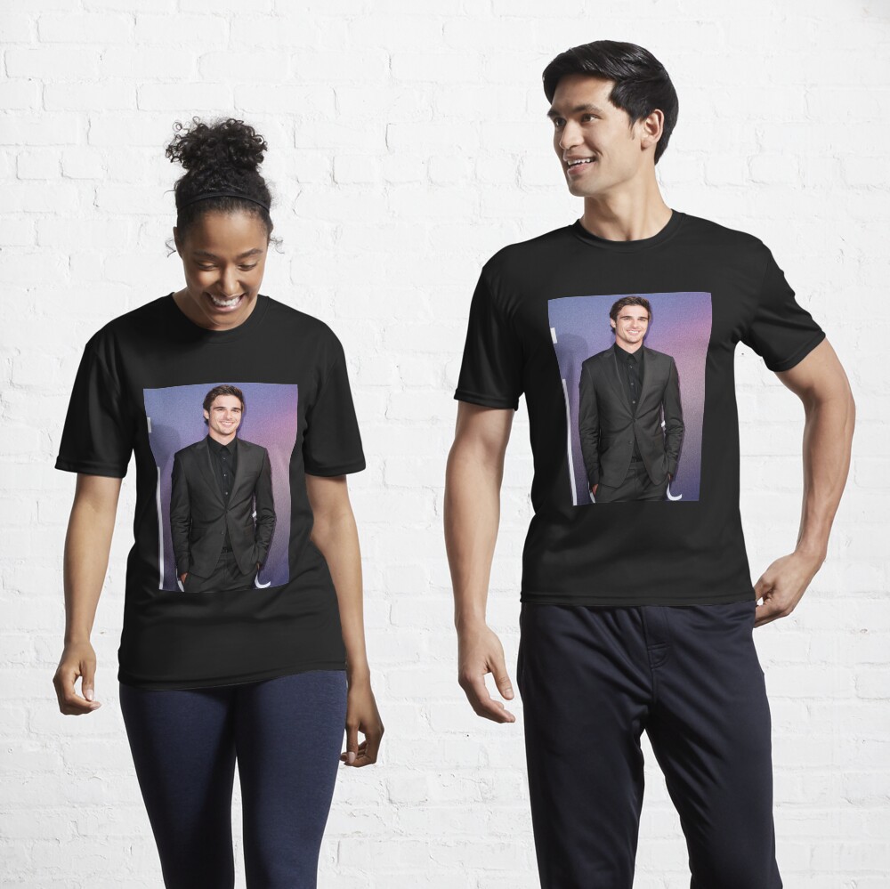 Item preview, Active T-Shirt designed and sold by PinkStoreIDUS.