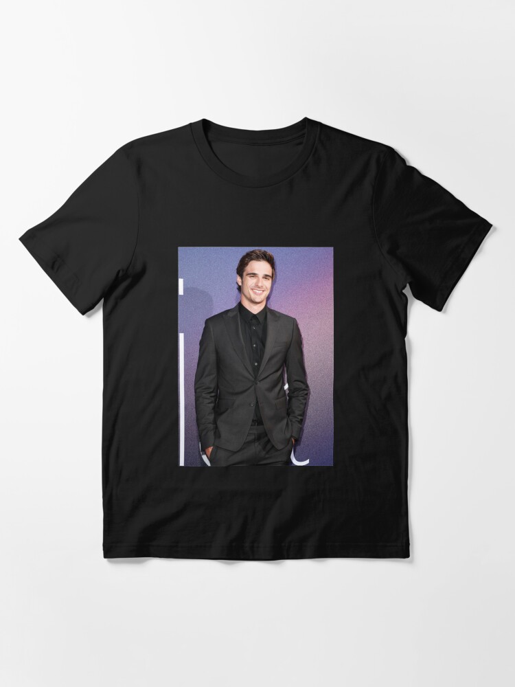 Thumbnail 3 of 7, Essential T-Shirt, jacob elordi Premium Scoop designed and sold by PinkStoreIDUS.