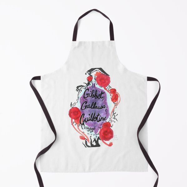 Item preview, Gibbet, Gallows, Guillotine Graphic  designed and sold by MaivesCoShop.