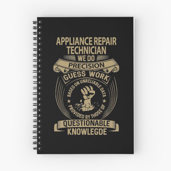 Item preview, Appliance Repair Technician T Shirt - We Do Precision Job Gift Item Tee designed and sold by paneczkopat.
