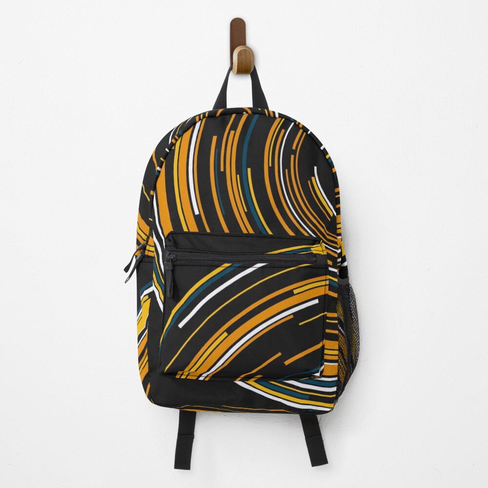Item preview, Backpack designed and sold by genpythonart.