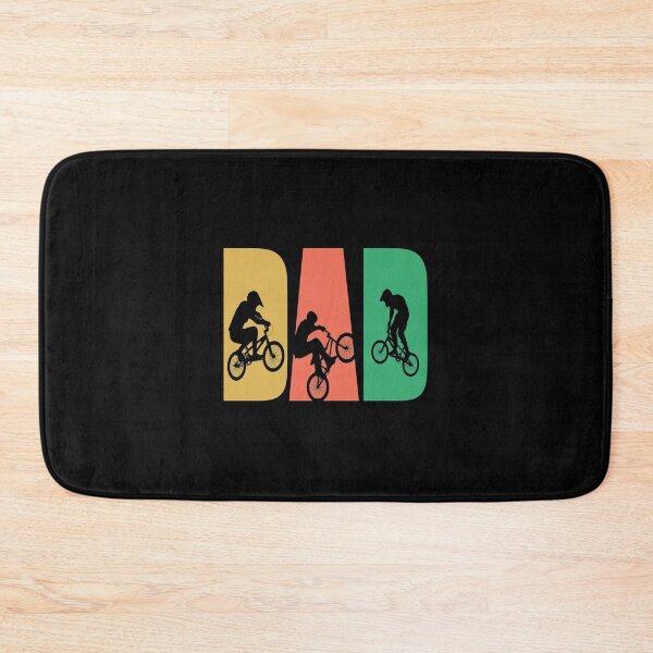 Item preview, BMX Dad vector color vintage designed and sold by Anderson456.