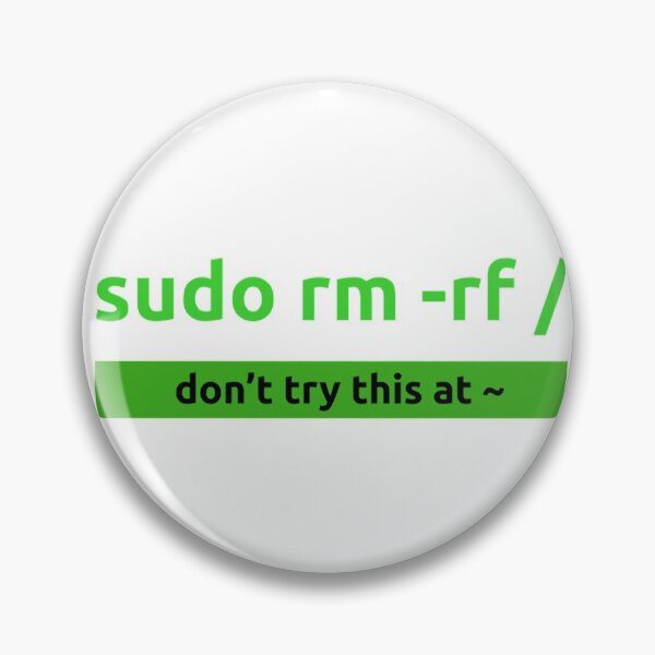 Item preview, Sudo Linux Programming Command  designed and sold by EricCosgrove.