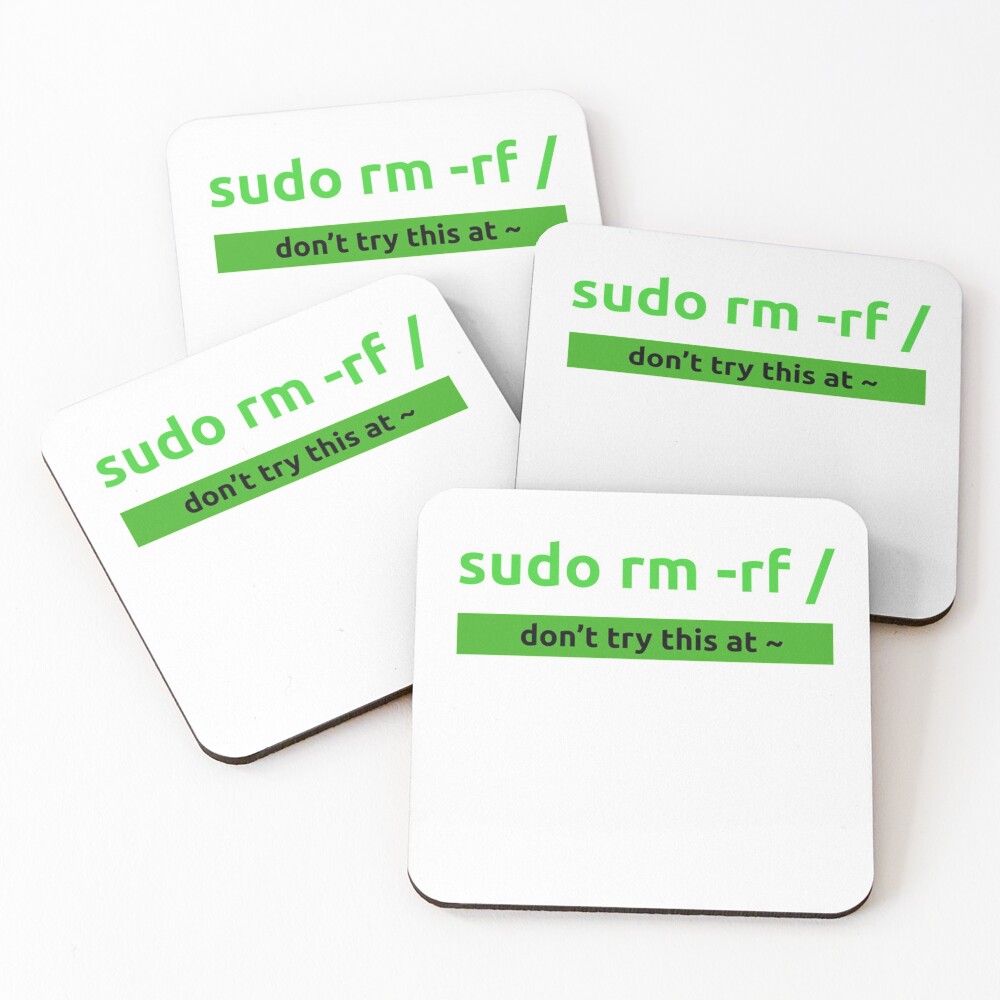 Item preview, Coasters (Set of 4) designed and sold by EricCosgrove.