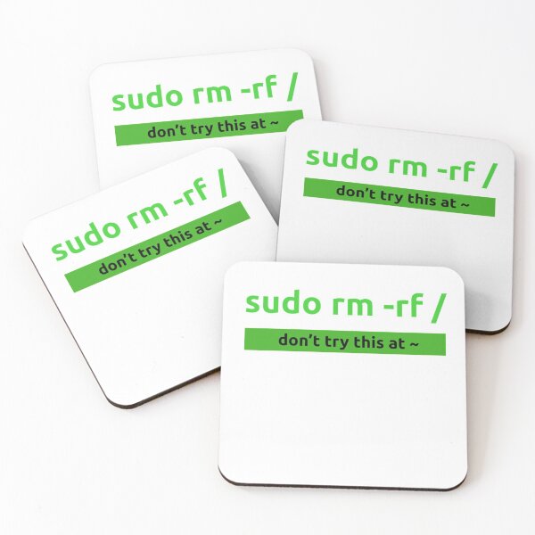Item preview, Sudo Linux Programming Command  designed and sold by EricCosgrove.