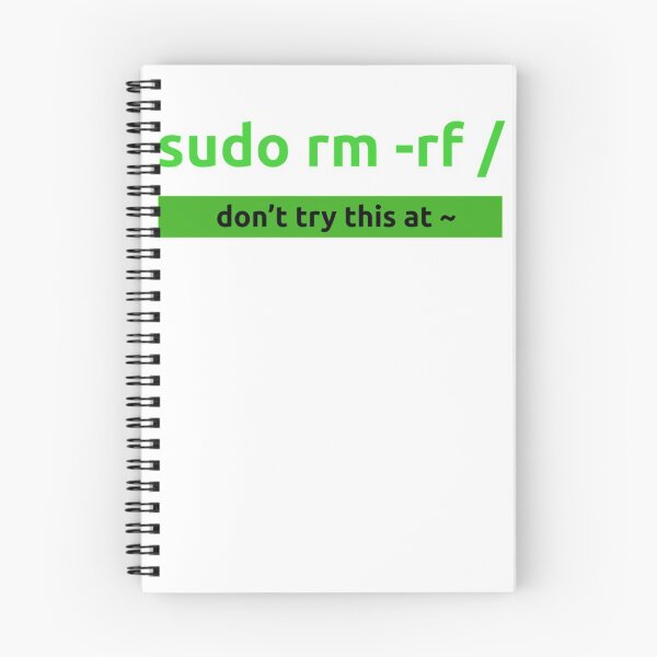 Item preview, Comando de programación de Sudo Linux designed and sold by EricCosgrove.