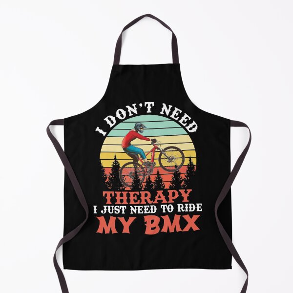 Item preview, Bmx- i don't need therapy i just need to ride my bmx designed and sold by Anderson456.