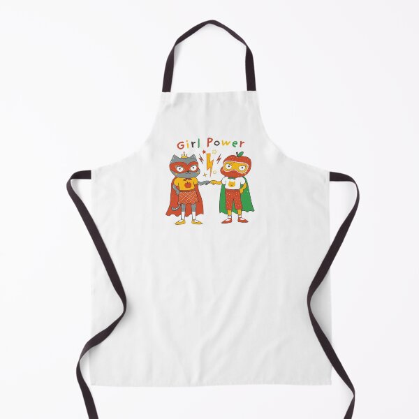 Item preview, Best Friends Girl Power designed and sold by Apple-and-Cat.