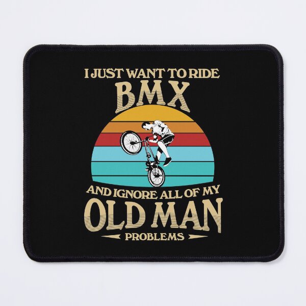 Aperçu de l'œuvre BMX - OLDMAN créée et vendue par Anderson456.