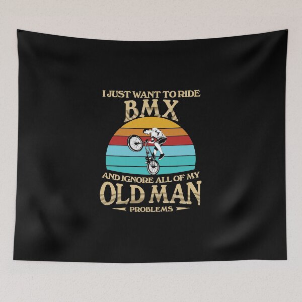 Item preview, BMX- OLDMAN designed and sold by Anderson456.