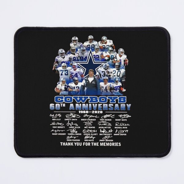 Item preview, Camiseta LimsayK Cowboys 60th Anniversary designed and sold by SylviaAsano.