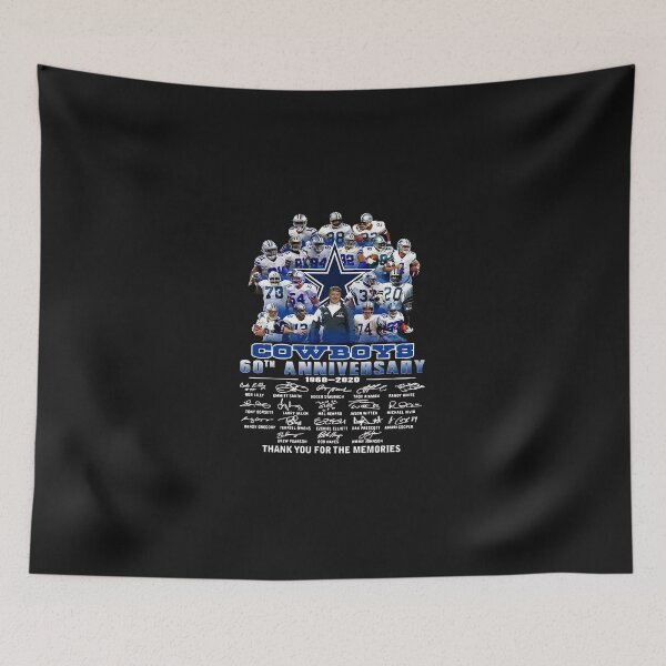 Item preview, Camiseta LimsayK Cowboys 60th Anniversary designed and sold by SylviaAsano.