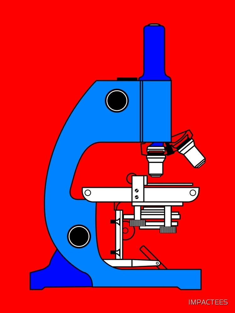 "MICROSCOPE" Graphic T-Shirt Dress for Sale by IMPACTEES | Redbubble