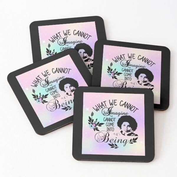 Item preview, Bell Hooks Quote | Bell Hooks Gloria Jean Watkins | Melanine | Black the Prime Element Black Pride designed and sold by SchlossInspire.