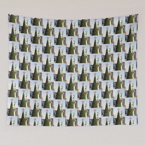 Item preview, Union Square Christmas  designed and sold by Robert Meyers-Lussier.