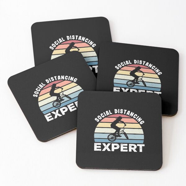 Item preview, BMX- social distancing expert designed and sold by Anderson456.
